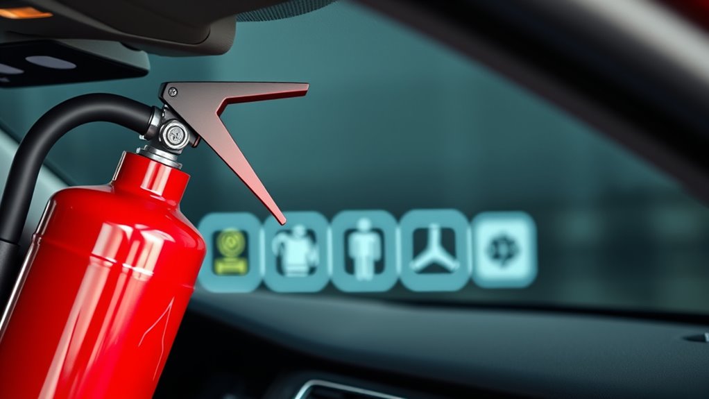 vehicle fire safety essentials