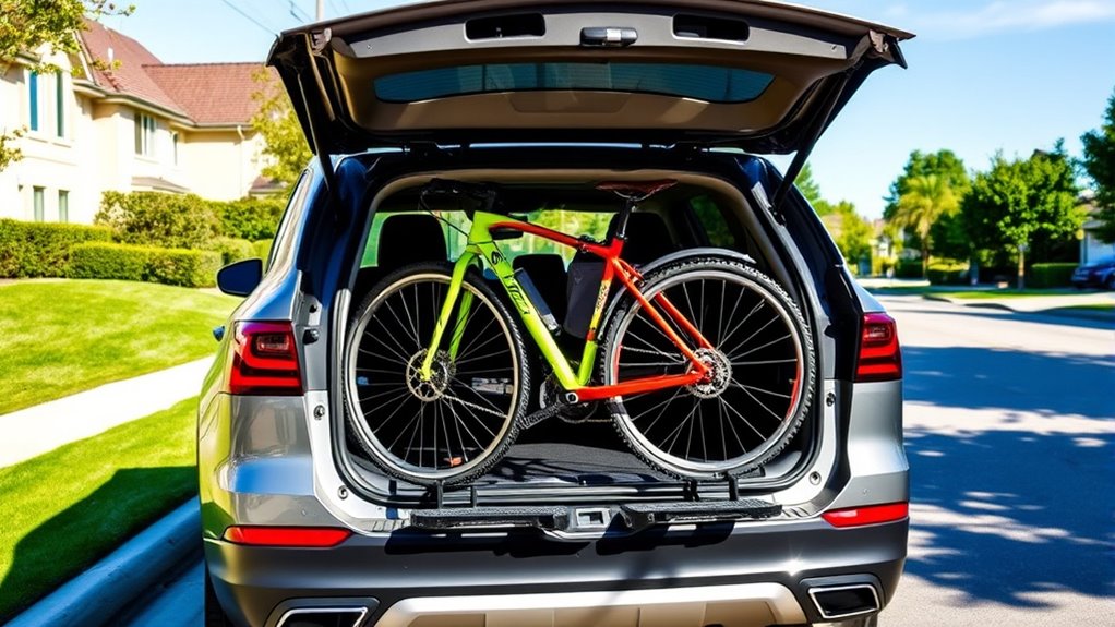 vehicle fit and security