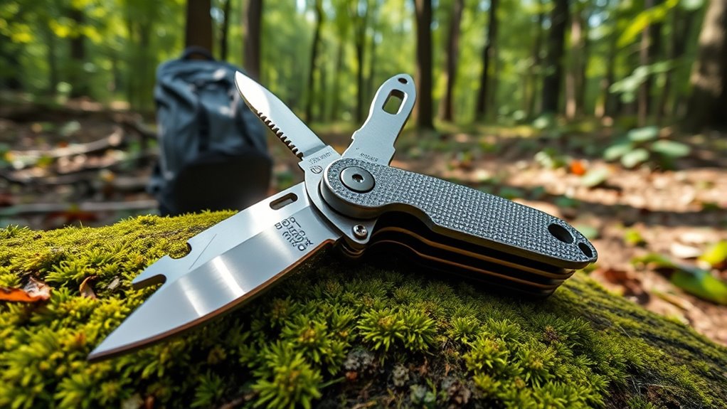 versatile durable compact safe