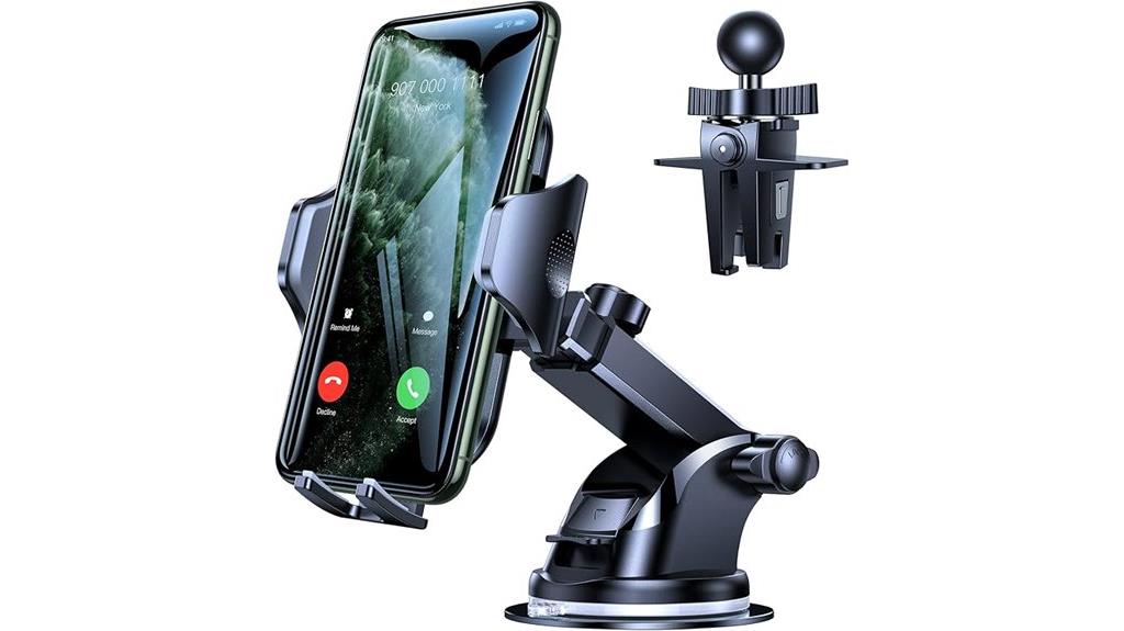 vicseed strong suction mount