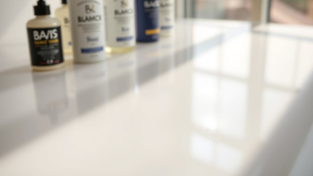 vinyl care selection criteria