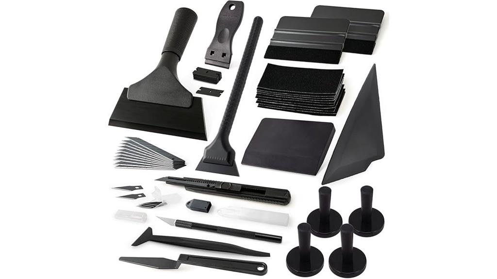 vinyl wrap installation kit