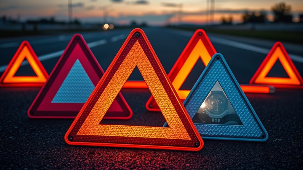 visibility durability standards portability