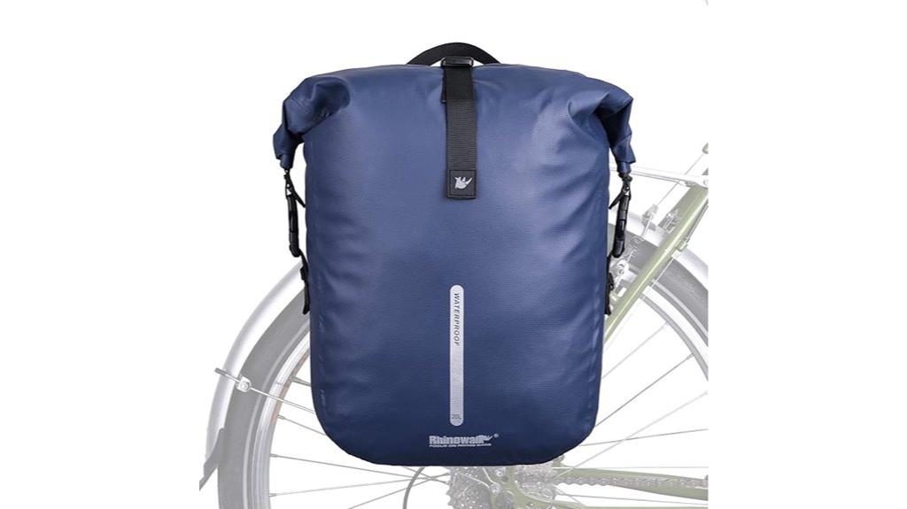 waterproof 20l bike bag