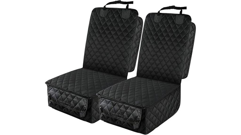 waterproof dog seat covers