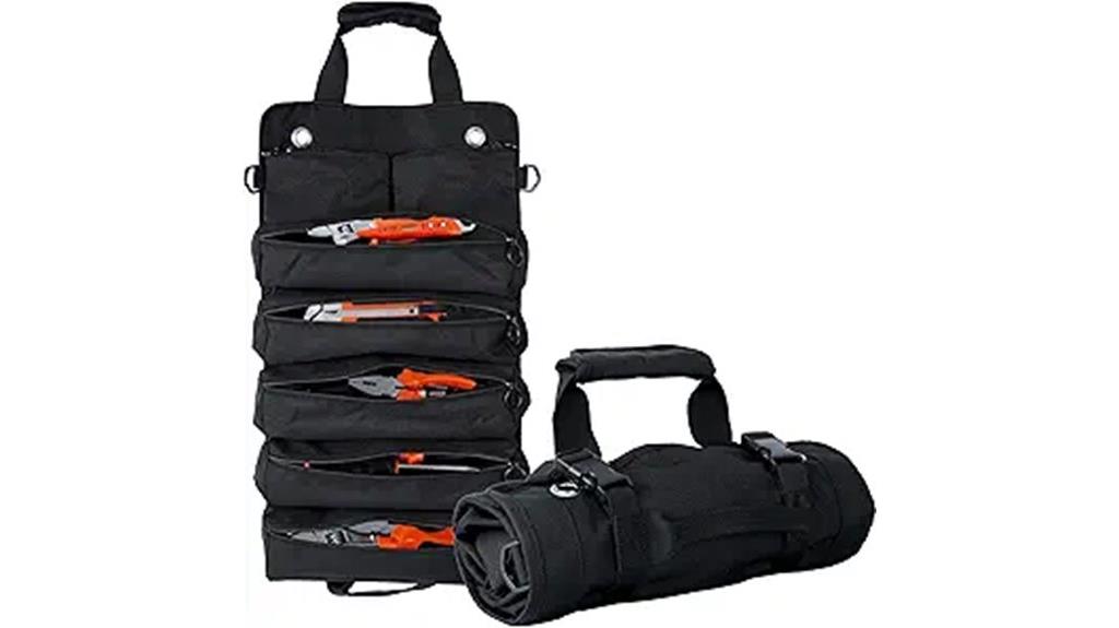 waterproof foldable tool organizer