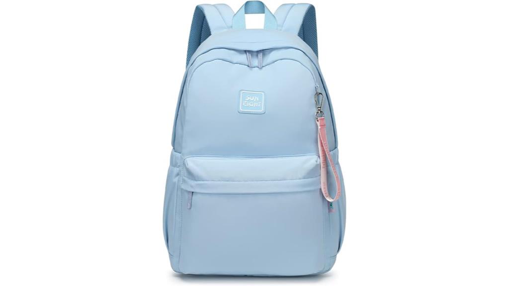 waterproof kids backpack capacity