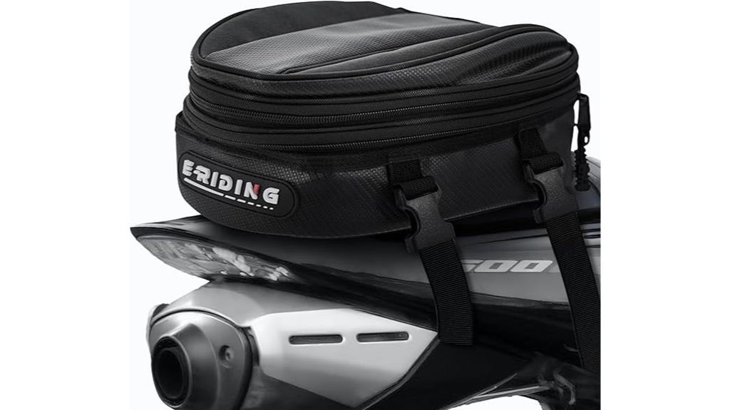 waterproof motorcycle luggage bag