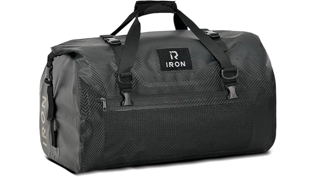 waterproof motorcycle storage bag