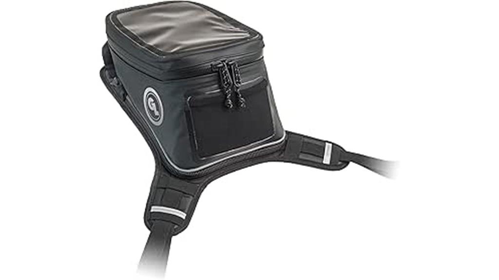 waterproof motorcycle tank bag