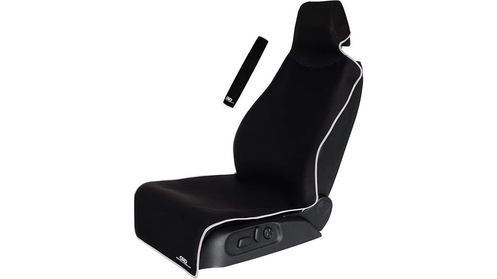 waterproof neoprene car seat cover