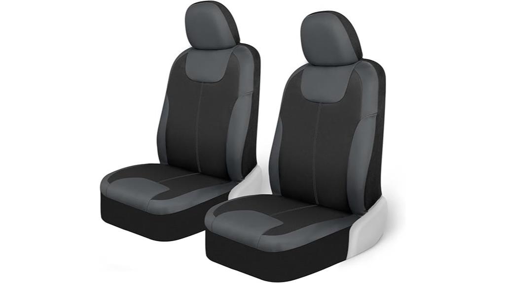 waterproof neoprene seat covers