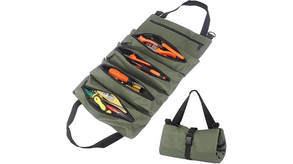 waterproof oxford tool organizer