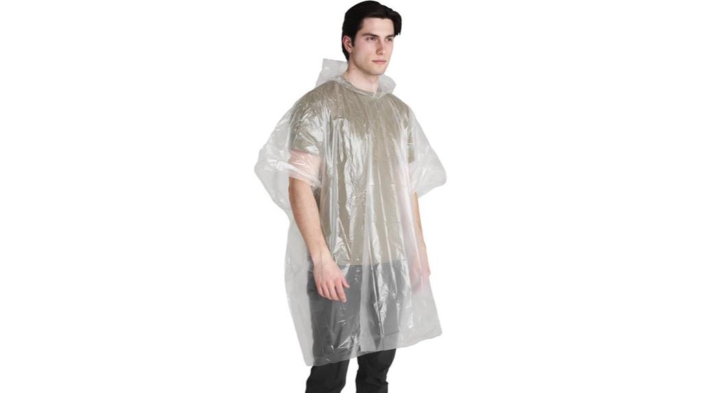 waterproof rain protection gear