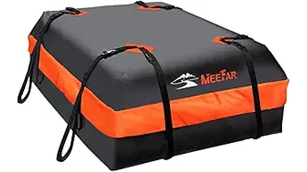 waterproof roof bag