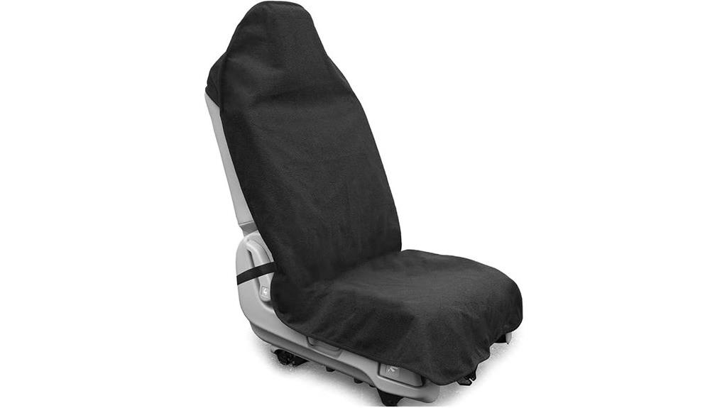waterproof travel seat cover