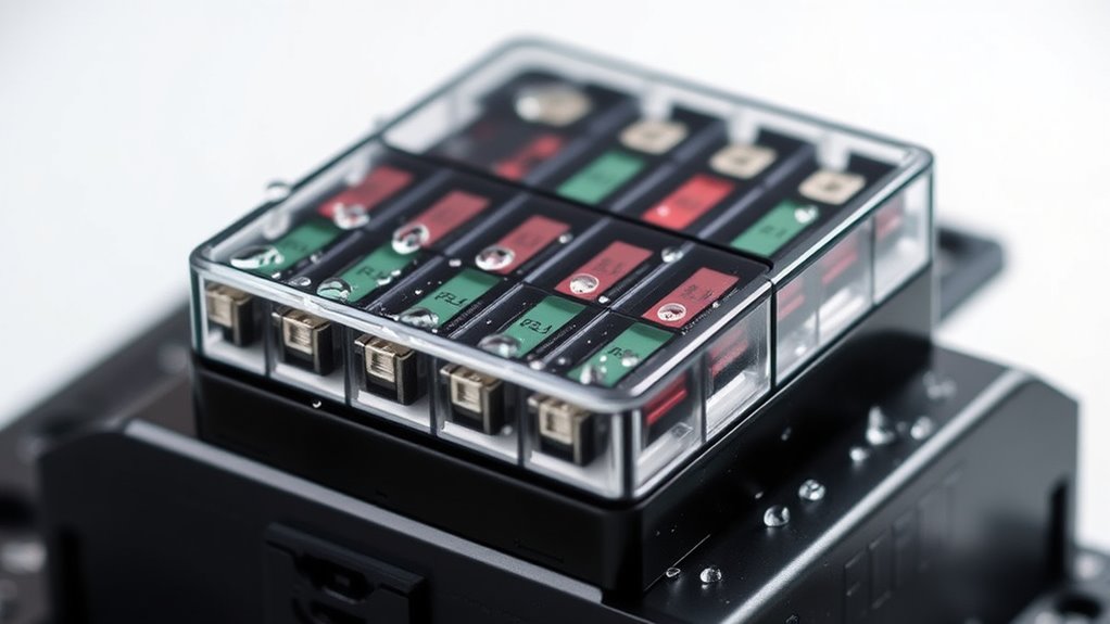 waterproofing durability compatibility safety