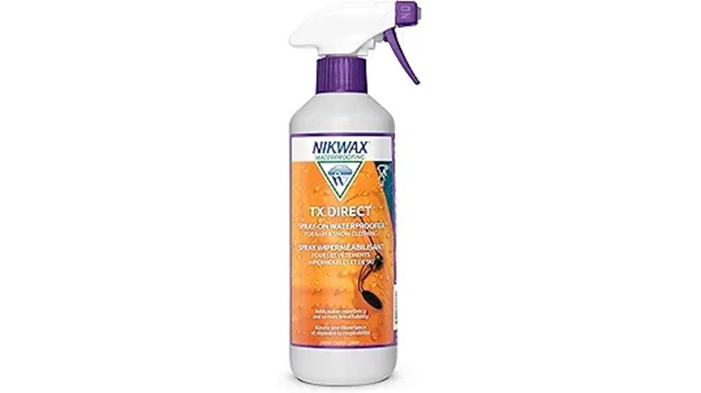 waterproofing spray 500ml