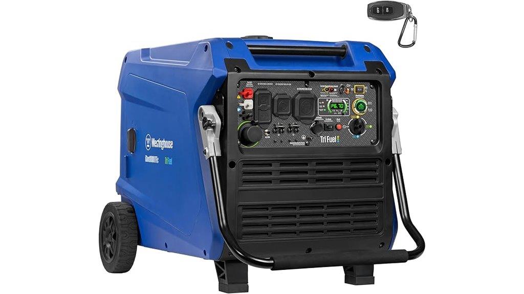 westinghouse 11k watt generator
