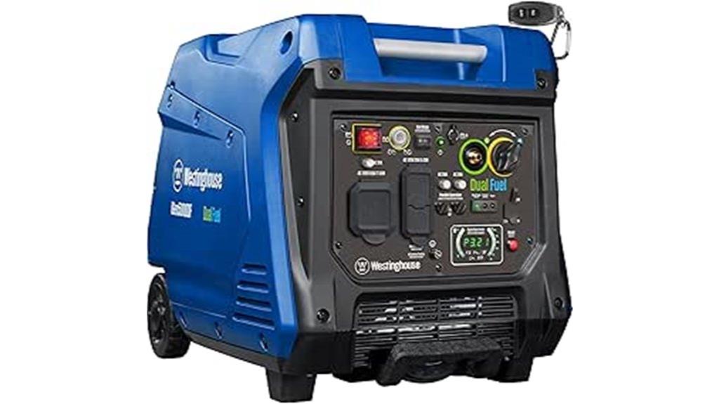 westinghouse portable inverter