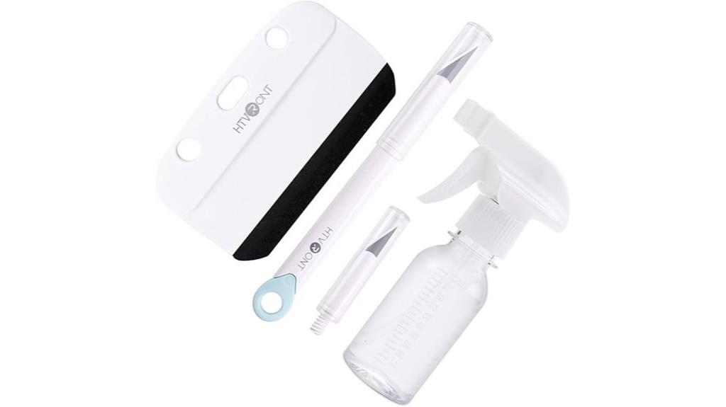 window film installation kit