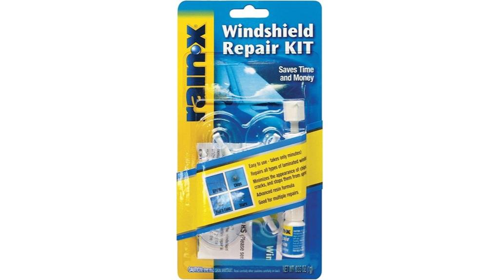 windshield repair kit