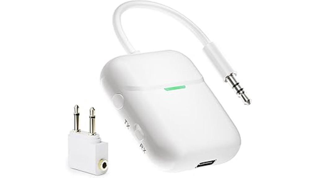wireless bluetooth audio adapter