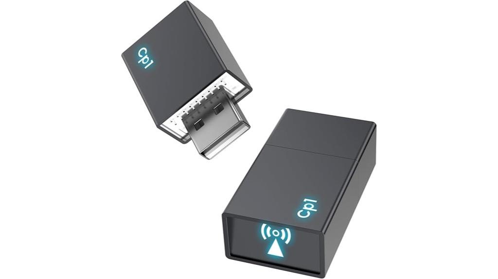 wireless carplay adapter