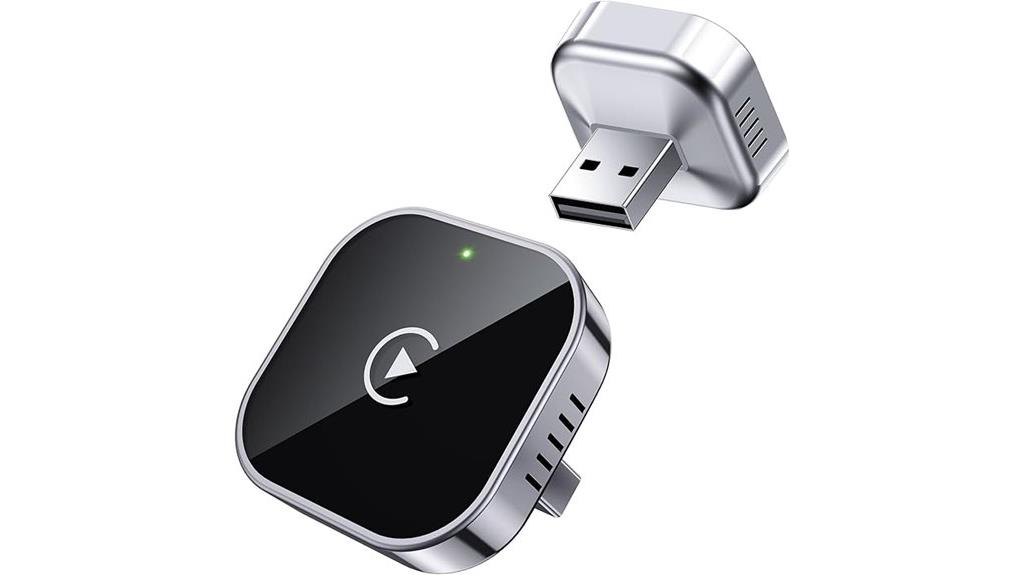 wireless carplay adapter