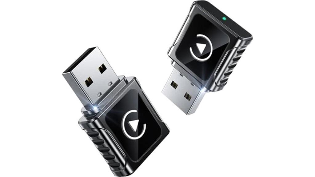 wireless carplay adapter for iphone