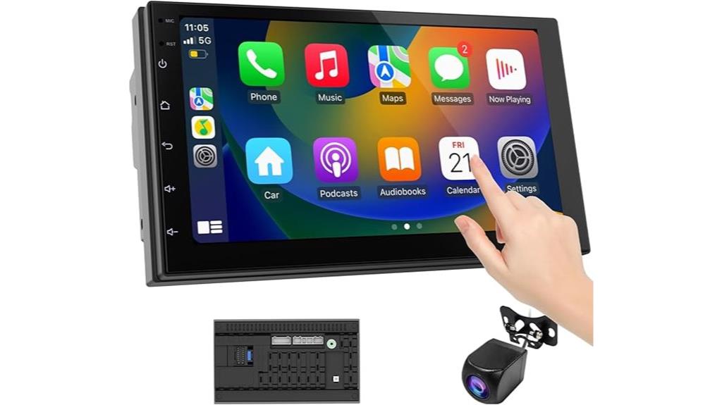 wireless carplay android auto