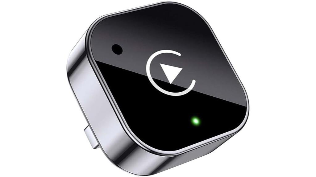 wireless carplay android auto