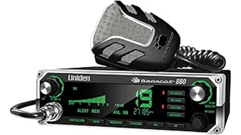 wireless lcd cb radio