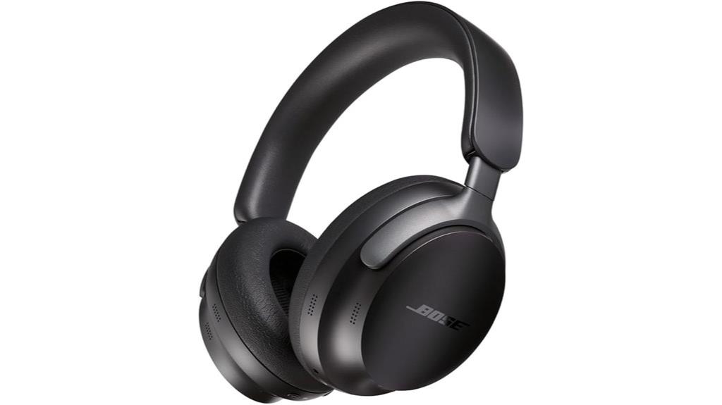 wireless noise canceling headphones