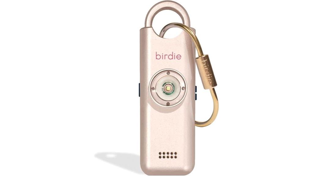 women s safety alarm device