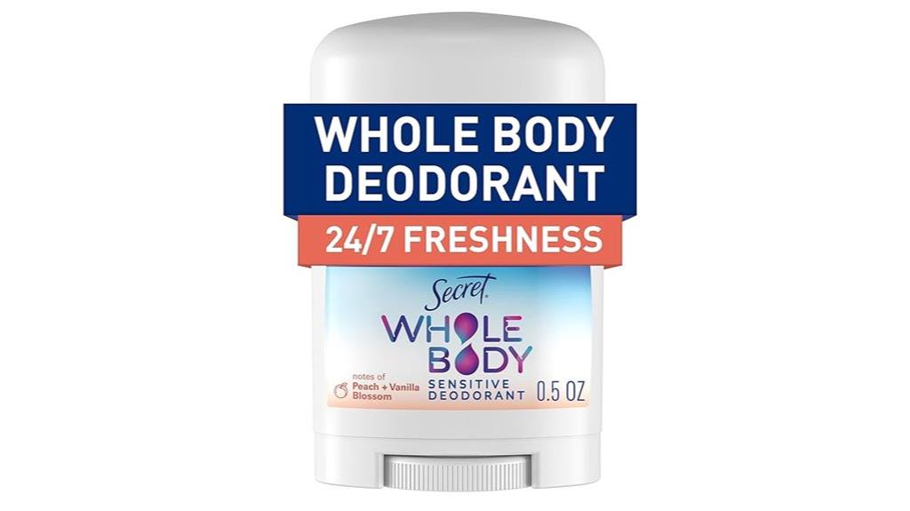 women s secret deodorant stick