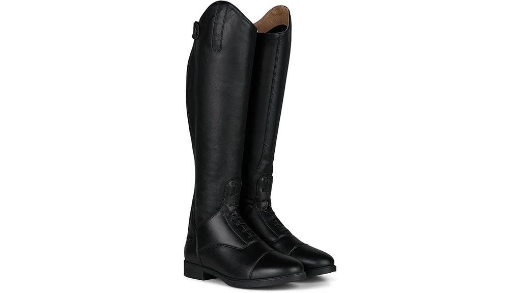 women s synthetic leather boots