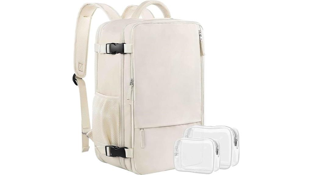 women s travel backpack style