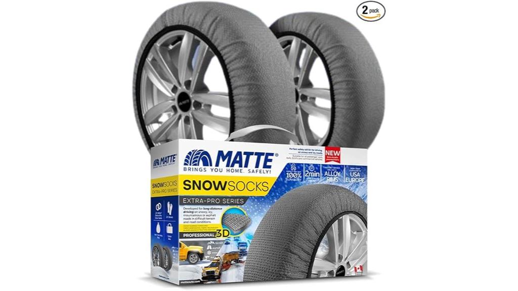 xx large snow tire socks