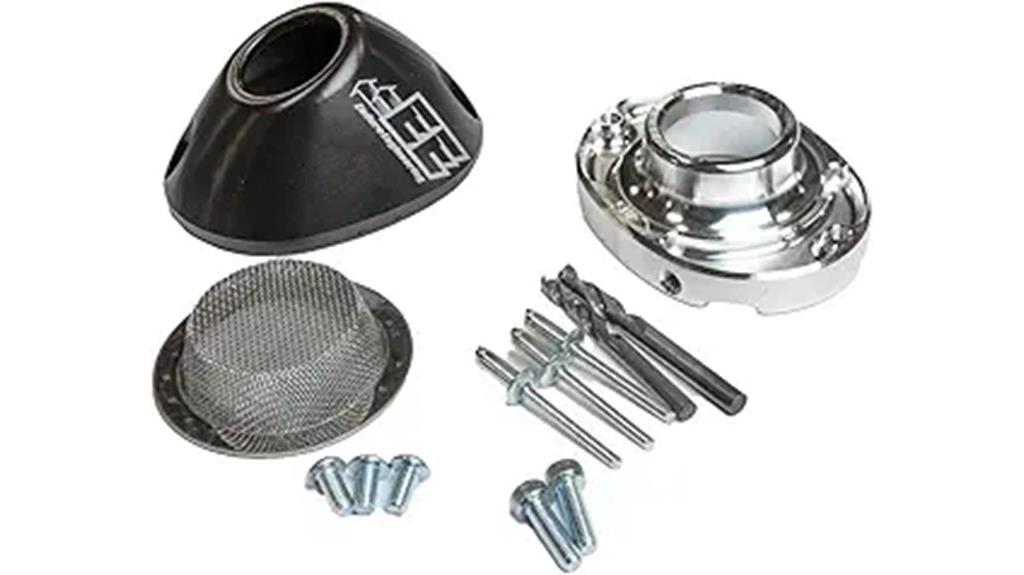 yamaha 2 stroke spark arrestor