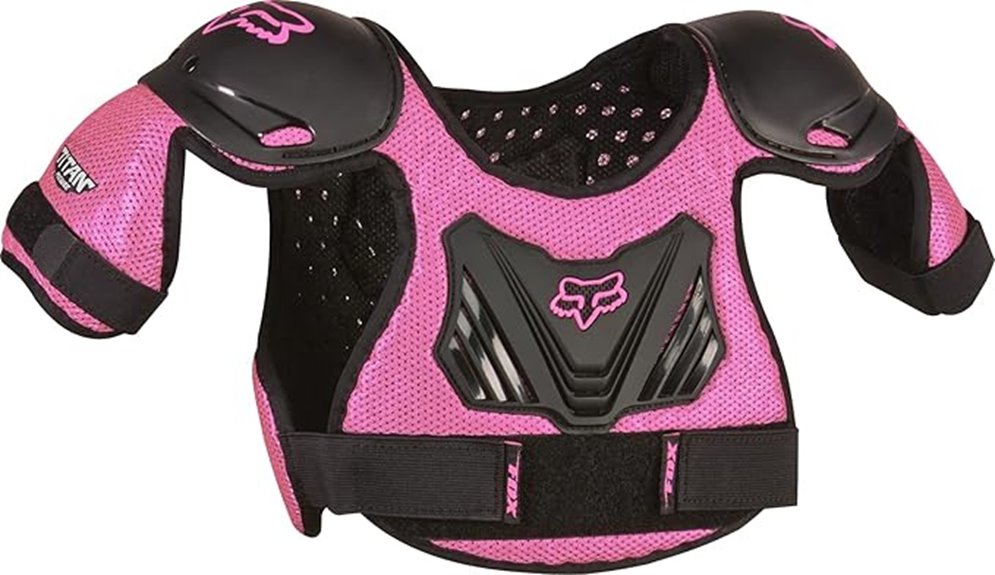 youth motocross roost deflector