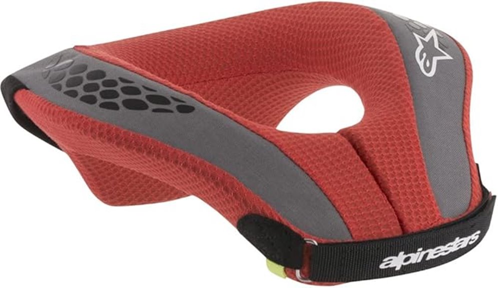 youth motorcycle neck protector