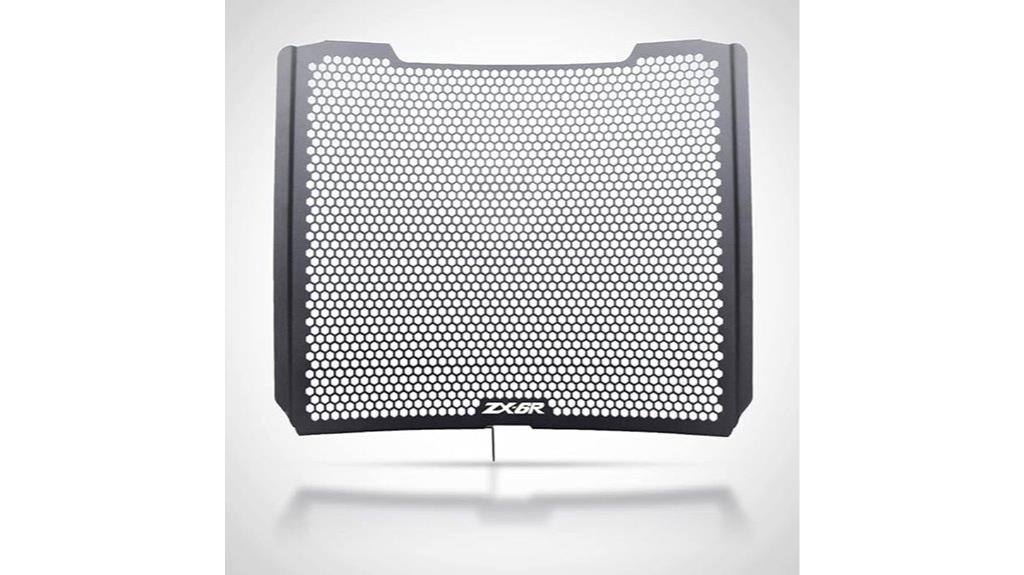 zx 6r 2025 radiator guard