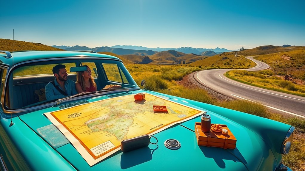 affordable road trip tips