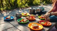affordable roadside meal planning