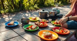 affordable roadside meal planning