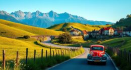 affordable scenic road trips