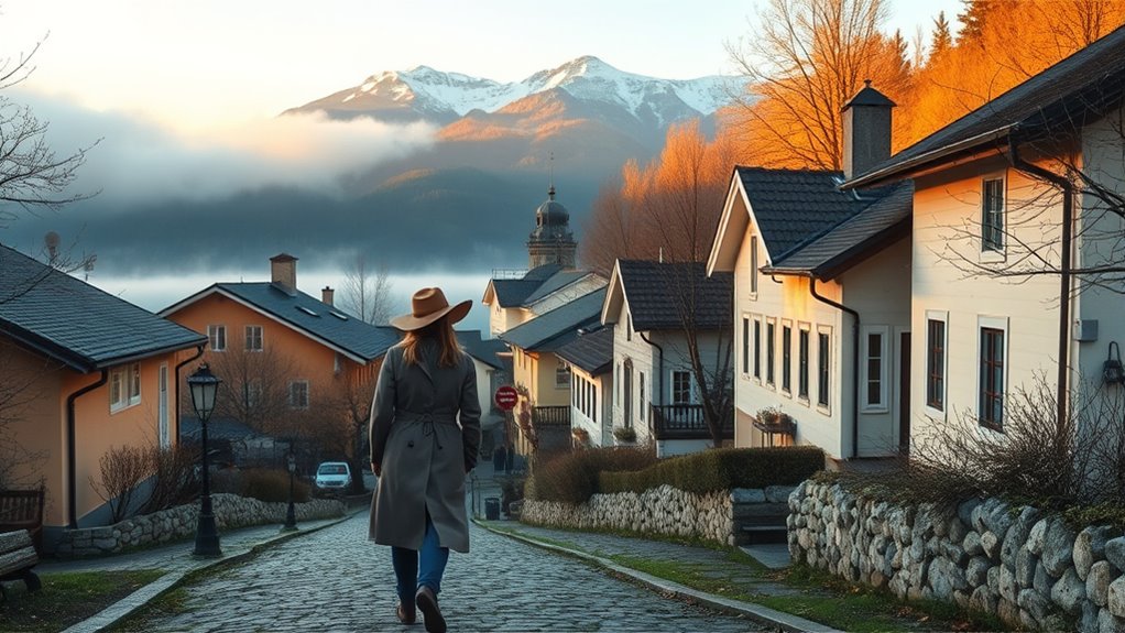 affordable shoulder season travel