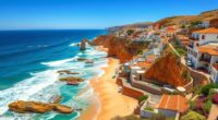 algarve beaches and villages