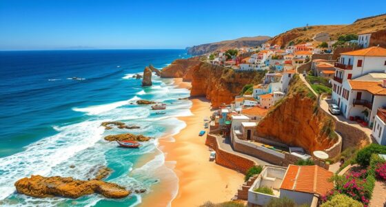 algarve beaches and villages